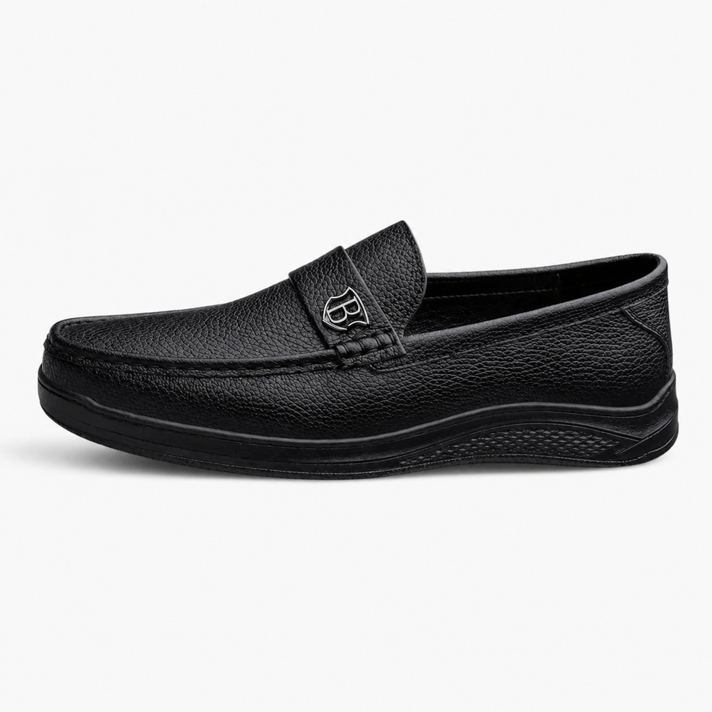 Men's Orthopedic Loafers with Removable Insole