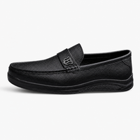 Men's Orthopedic Loafers with Removable Insole