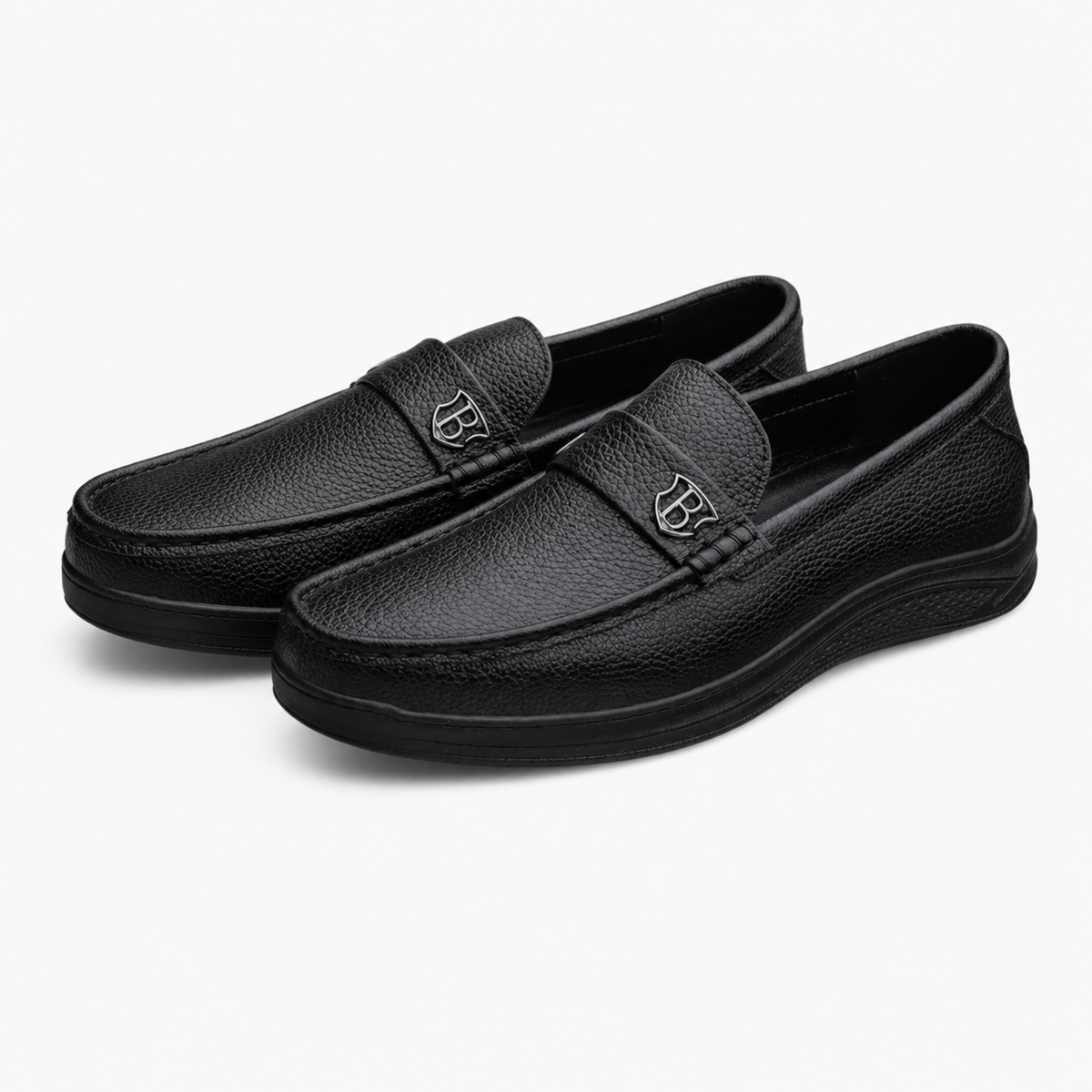 Men's Orthopedic Loafers with Removable Insole