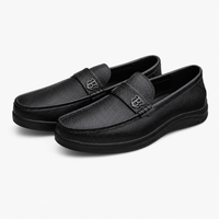 Men's Orthopedic Loafers with Removable Insole
