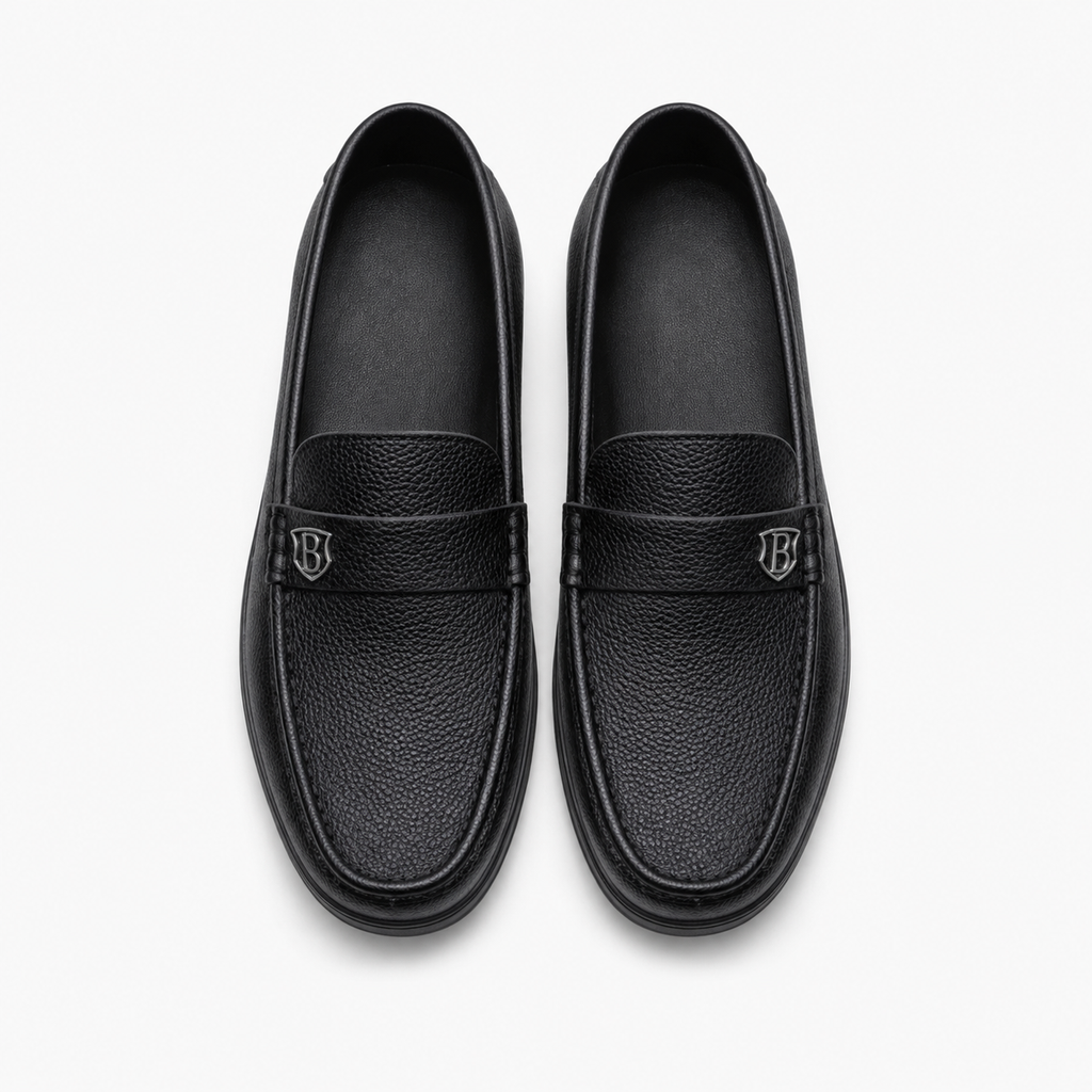 Men's Orthopedic Loafers with Removable Insole