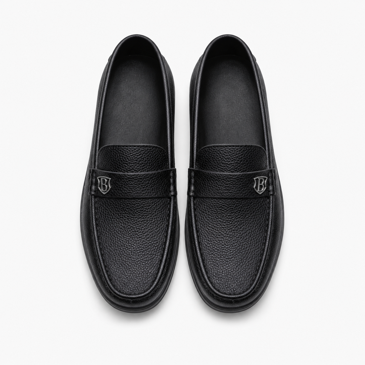 Men's Orthopedic Loafers with Removable Insole