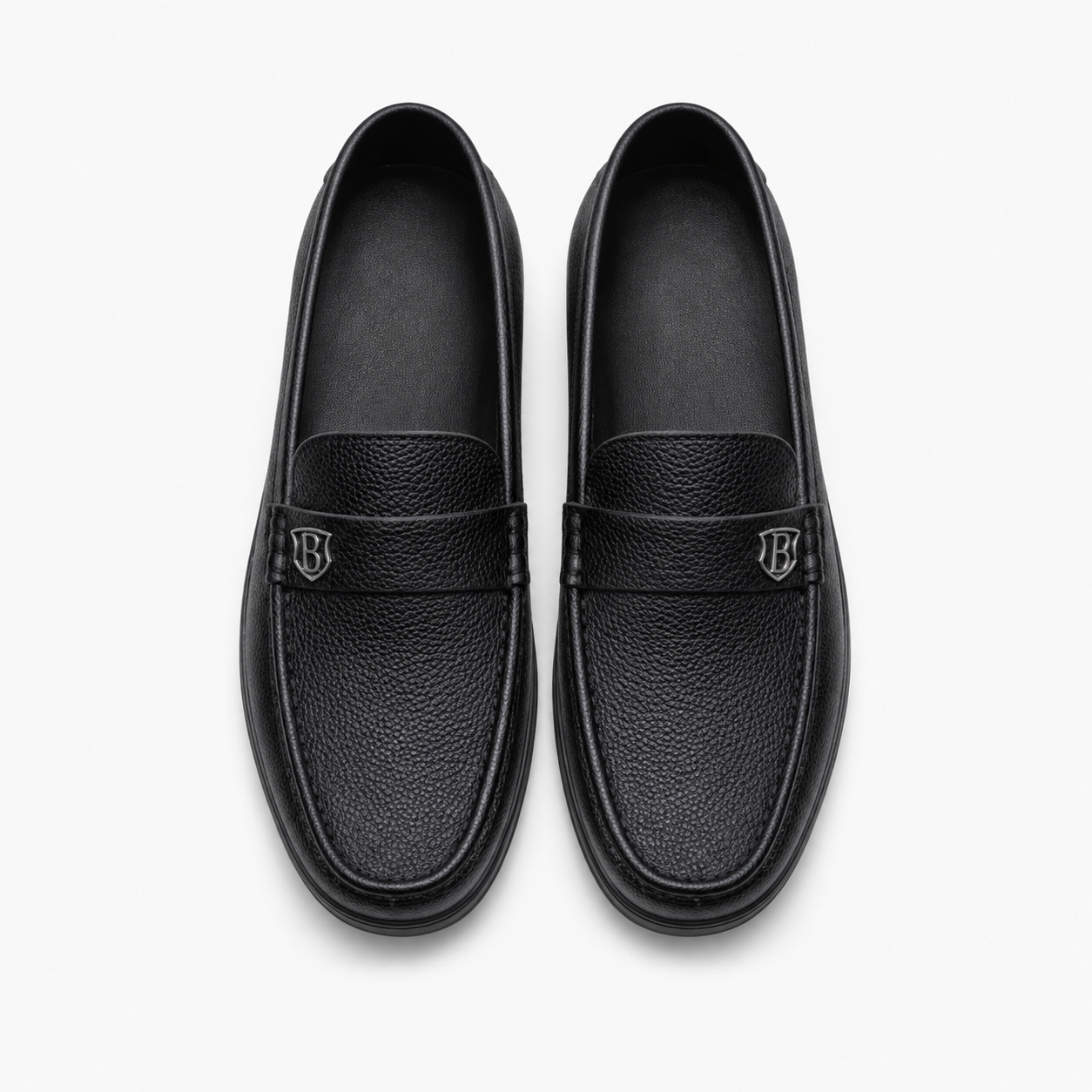Men's Orthopedic Loafers with Removable Insole