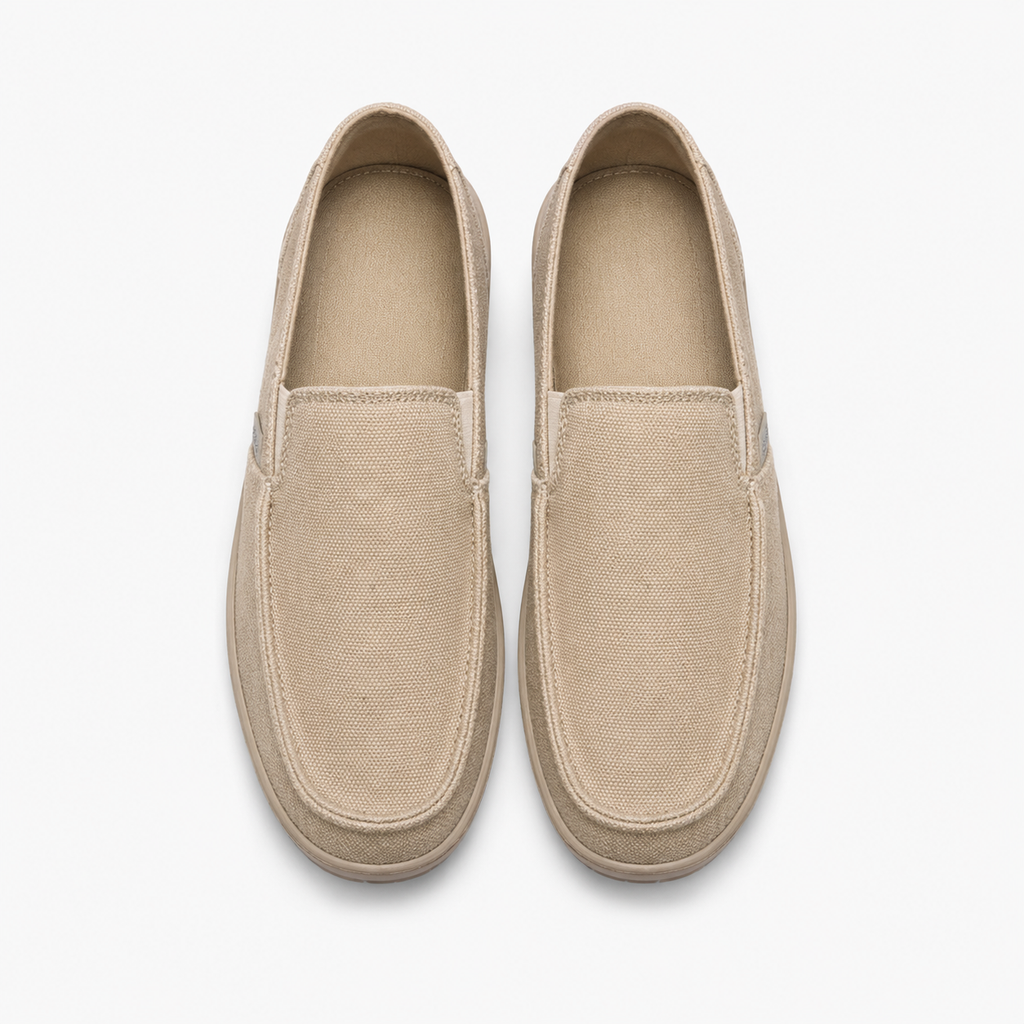 Men's Orthopedic Loafers – Comfort Sole