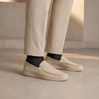 Men's Orthopedic Loafers – Comfort Sole