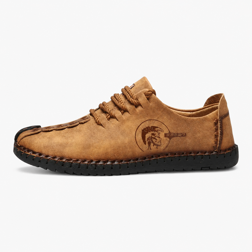 Men's Orthopedic Loafers – Plantar Support