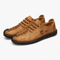Men's Orthopedic Loafers – Plantar Support