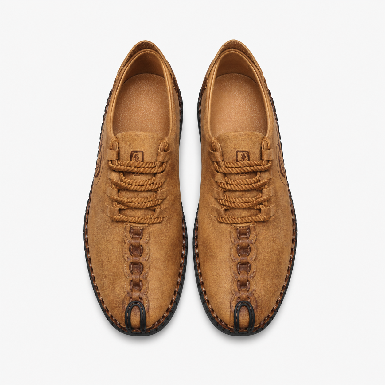 Men's Orthopedic Loafers – Plantar Support