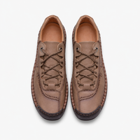 Men's Wide Foot Orthopedic Loafers