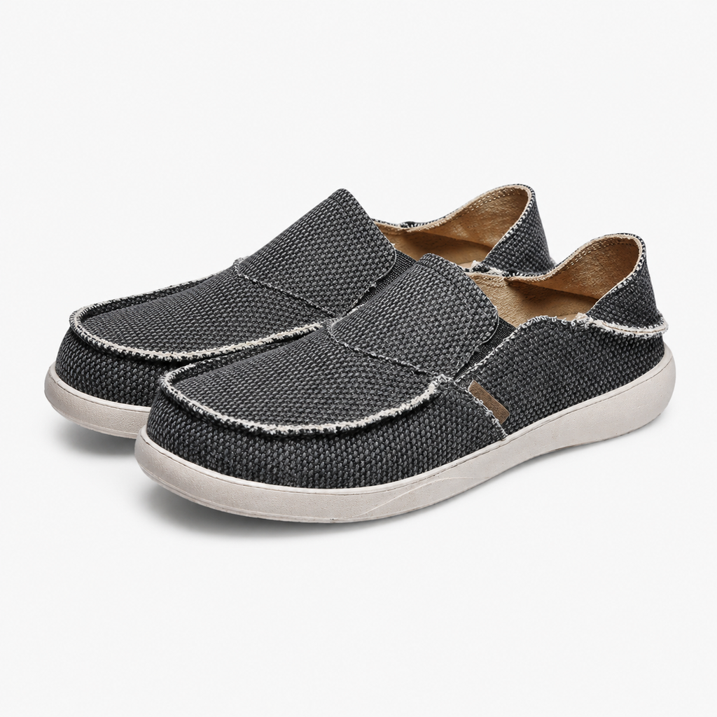 Lightweight Men's Orthopedic Loafers