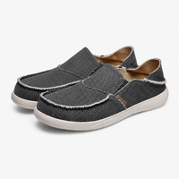 Lightweight Men's Orthopedic Loafers