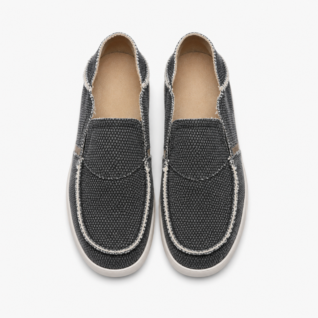 Lightweight Men's Orthopedic Loafers
