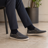 Lightweight Men's Orthopedic Loafers