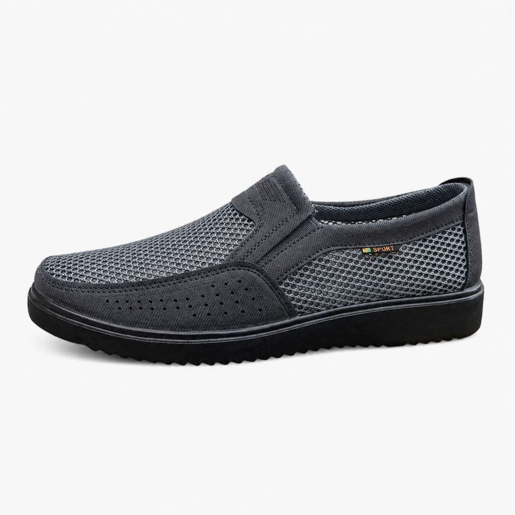Breathable Men's Orthopedic Loafers