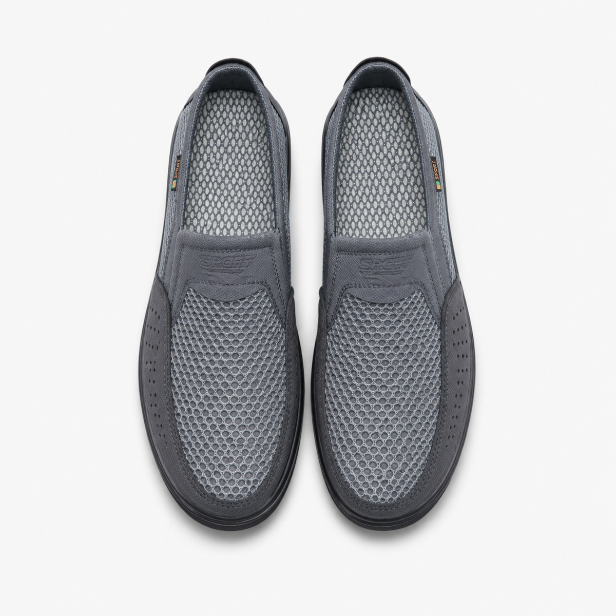 Breathable Men's Orthopedic Loafers