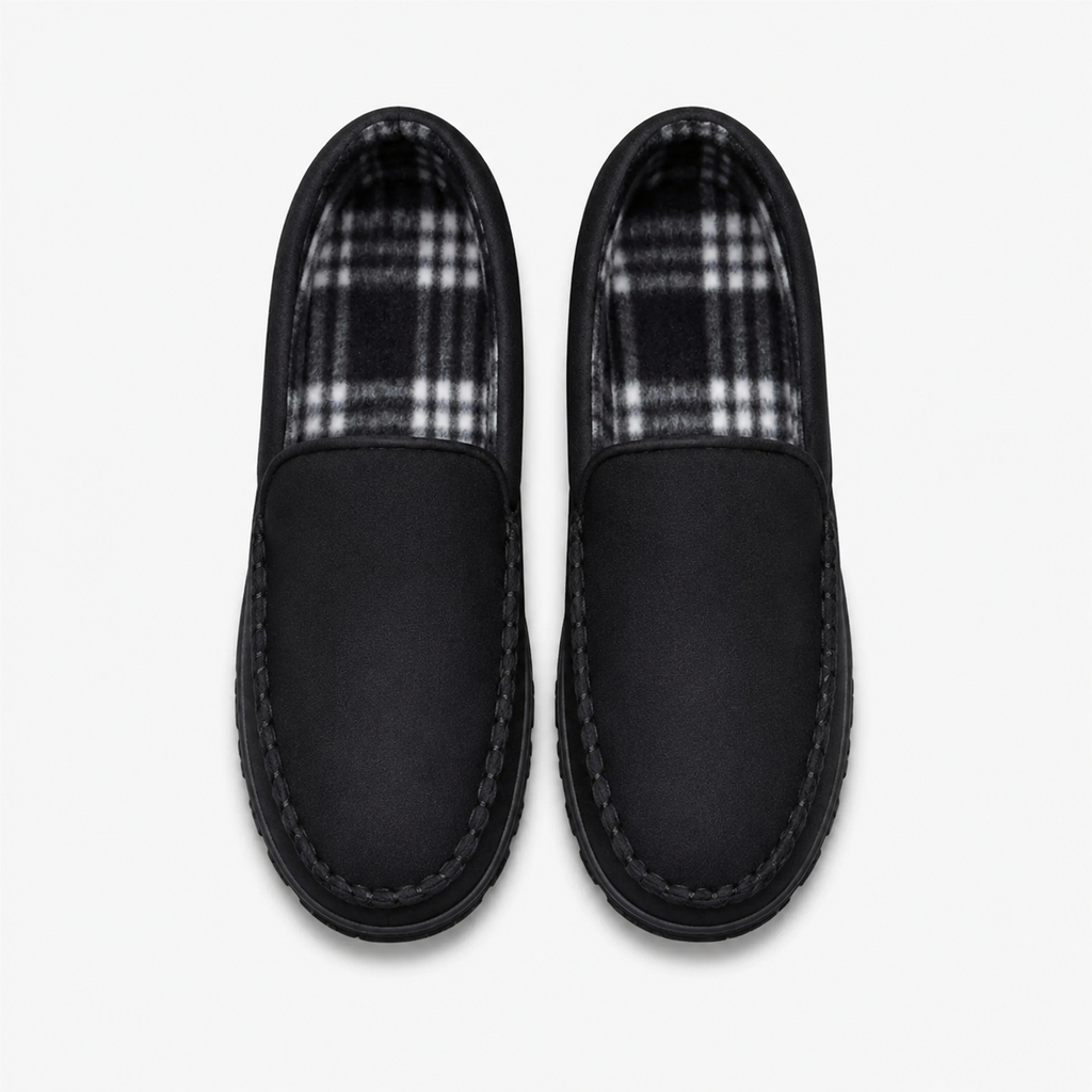 Men's Orthopedic Loafers Without Laces