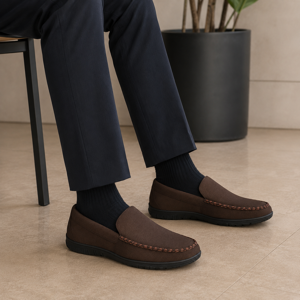 Men's Orthopedic Non-Slip Loafers