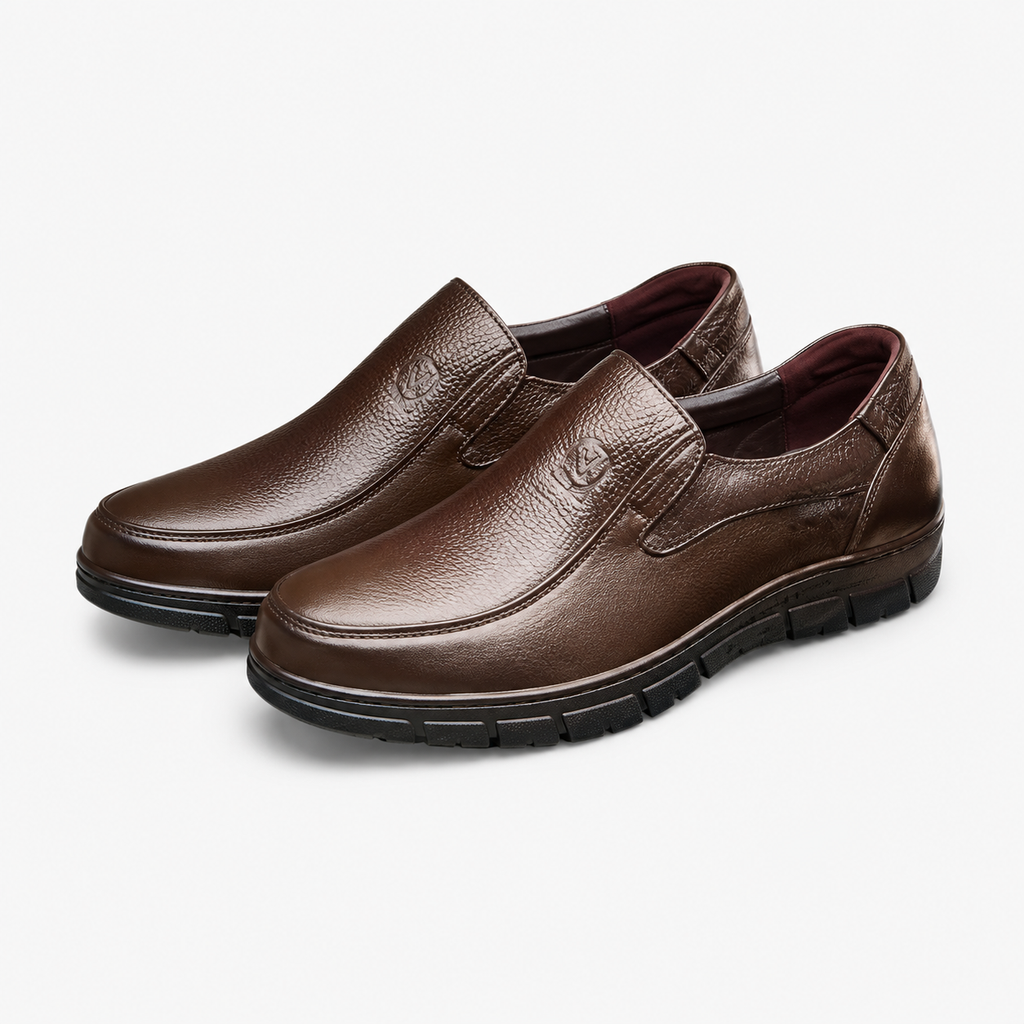 Men's Orthopedic Walking Loafers