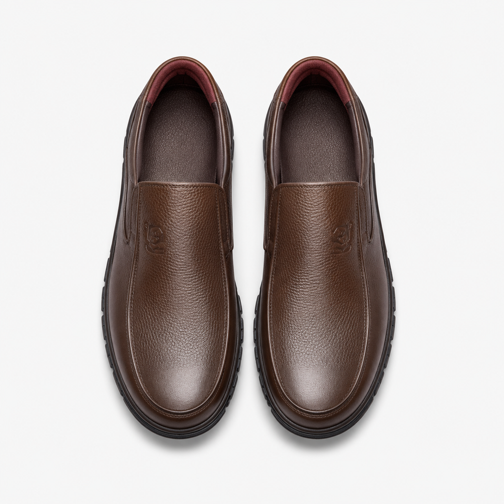 Men's Orthopedic Walking Loafers