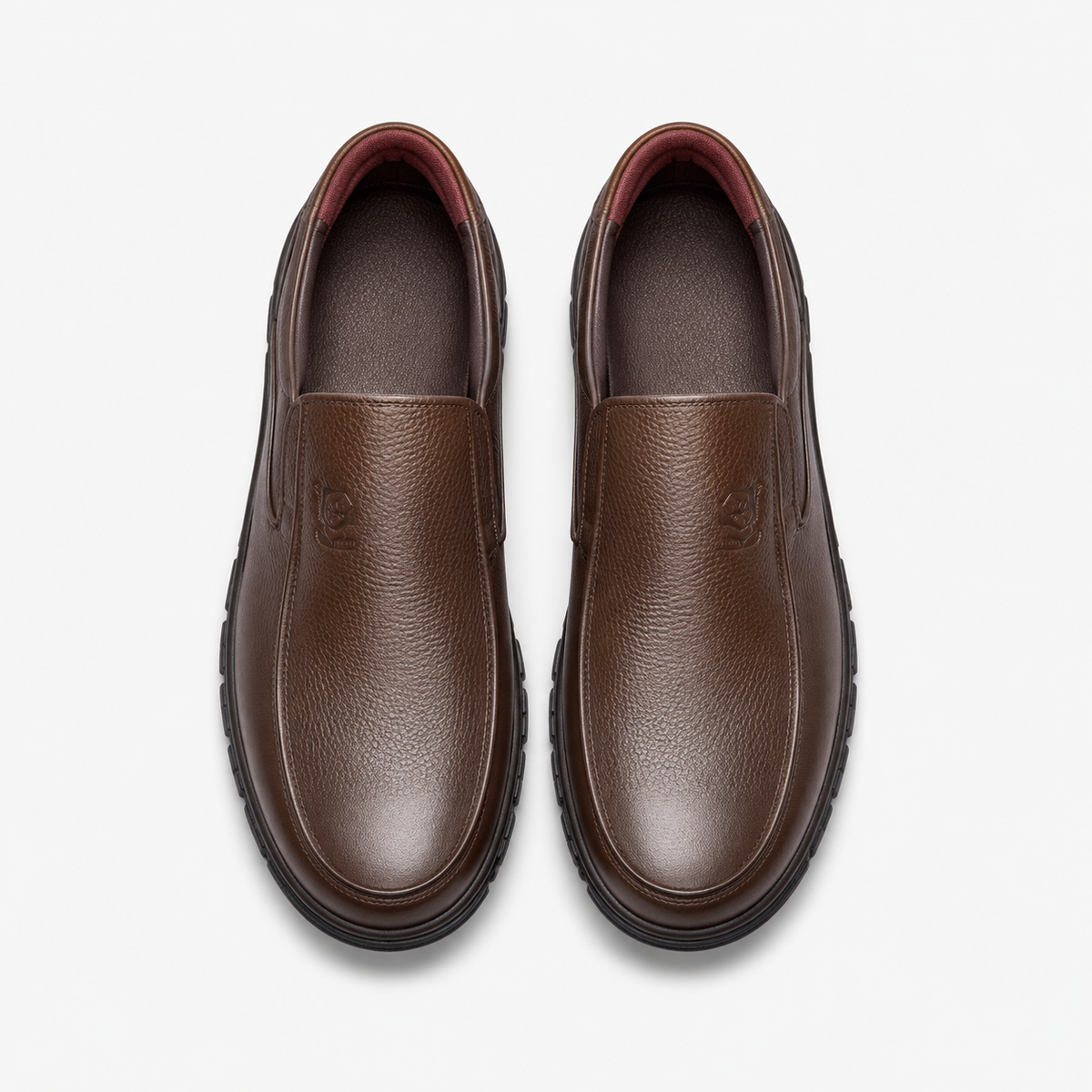 Men's Orthopedic Walking Loafers