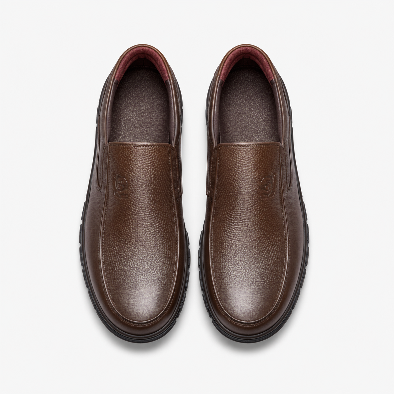 Men's Orthopedic Walking Loafers