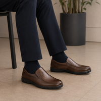 Men's Orthopedic Walking Loafers