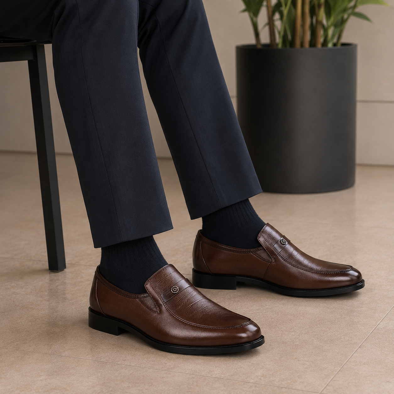 Men's City Orthopedic Loafers