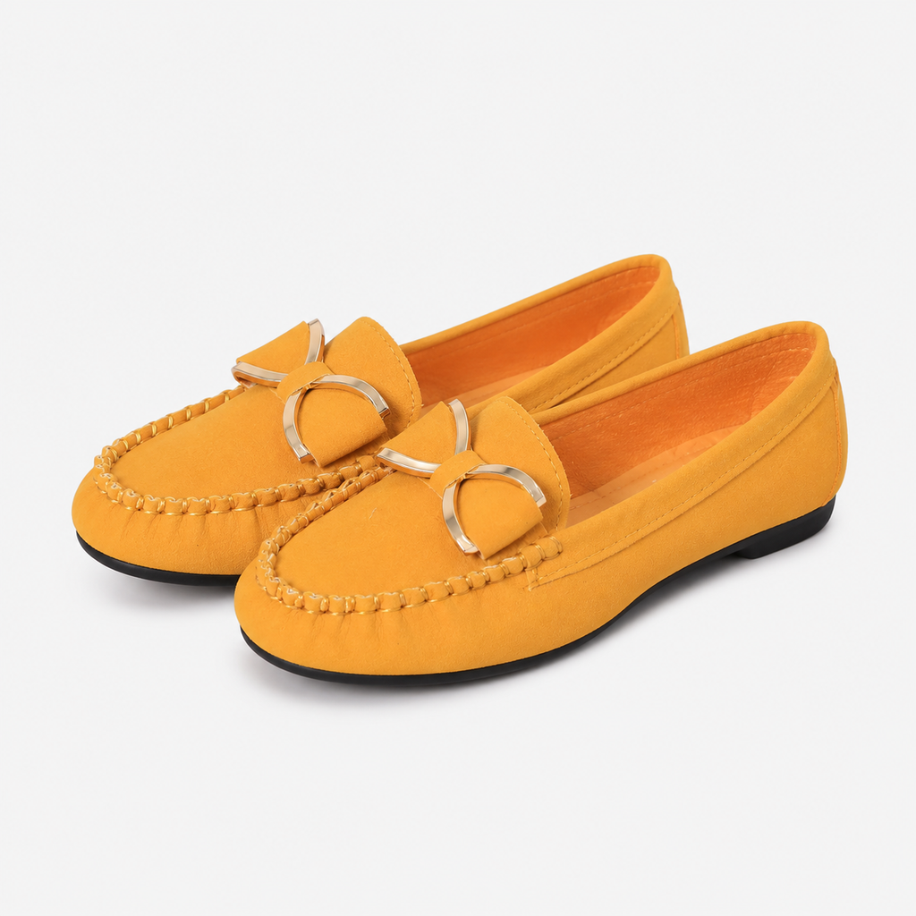 Women's Soft Ballerina Loafers
