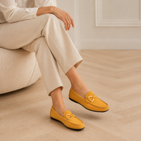 Women's Soft Ballerina Loafers