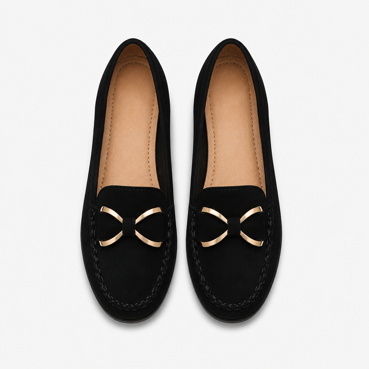 Chic Women's Ballerina Loafers