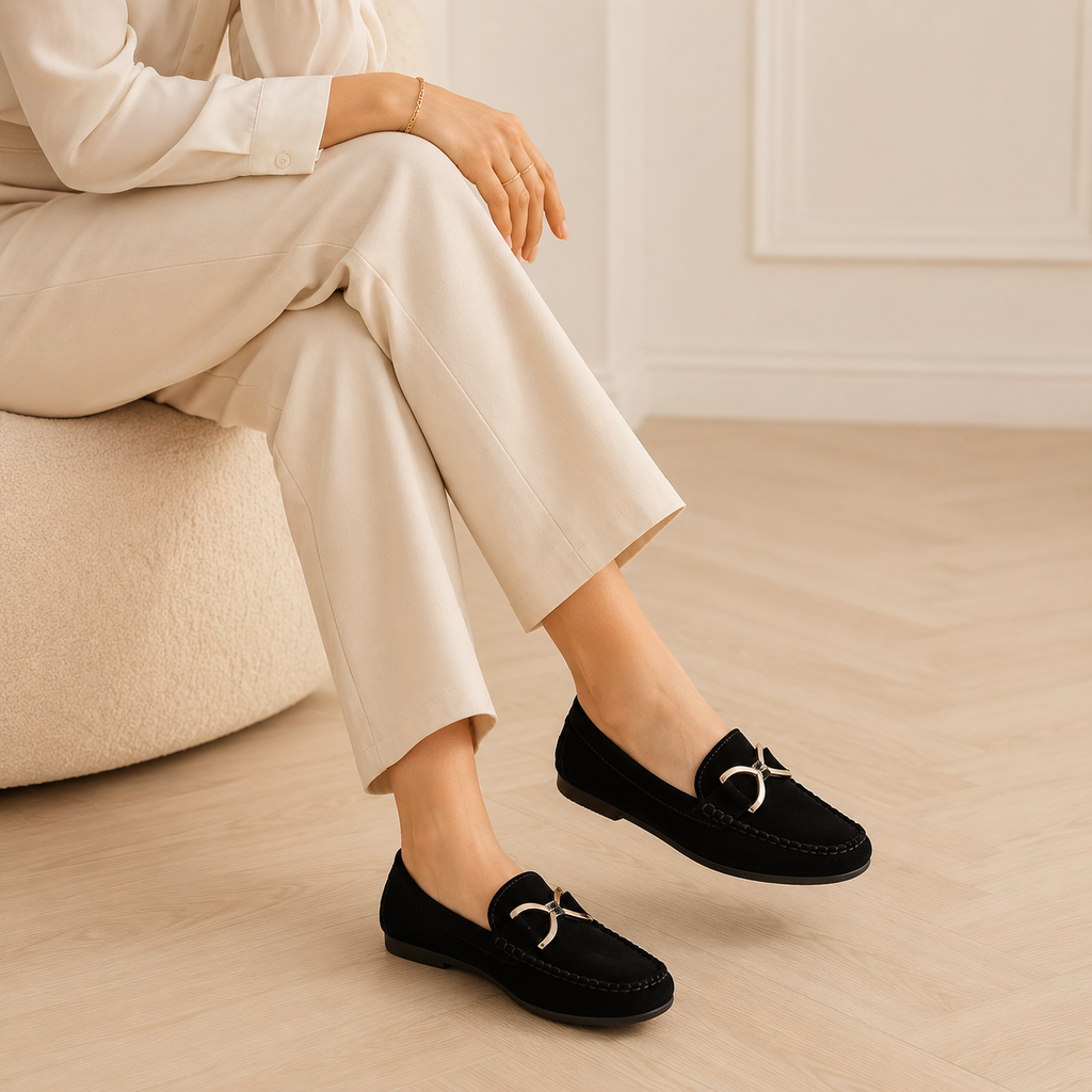 Chic Women's Ballerina Loafers