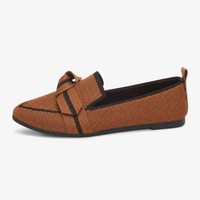 Elegant Women's Ballerina Loafers