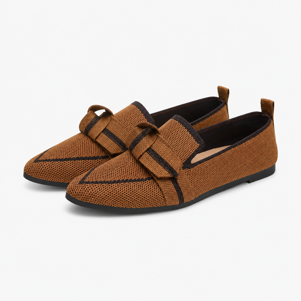 Elegant Women's Ballerina Loafers