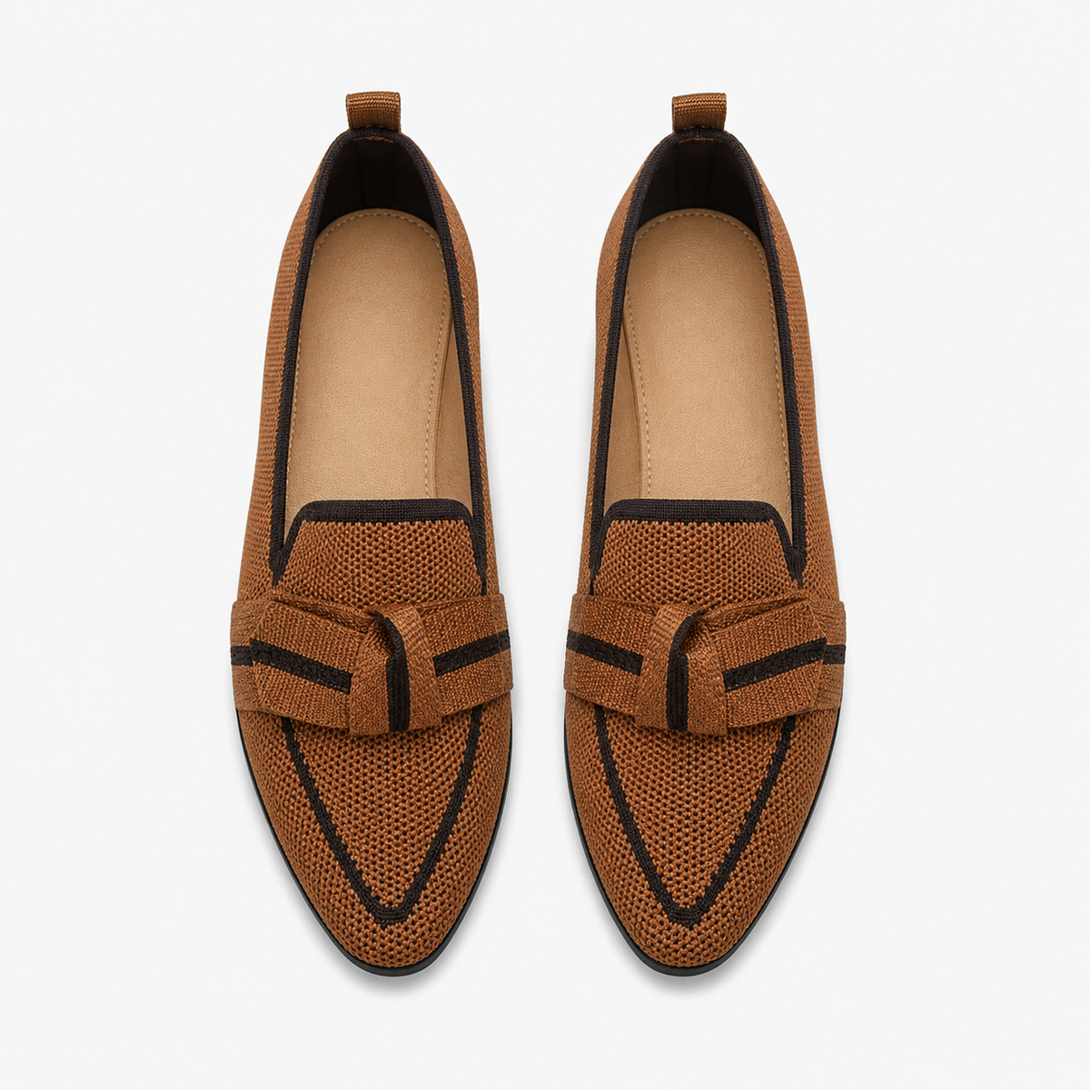 Elegant Women's Ballerina Loafers