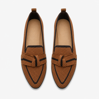 Elegant Women's Ballerina Loafers