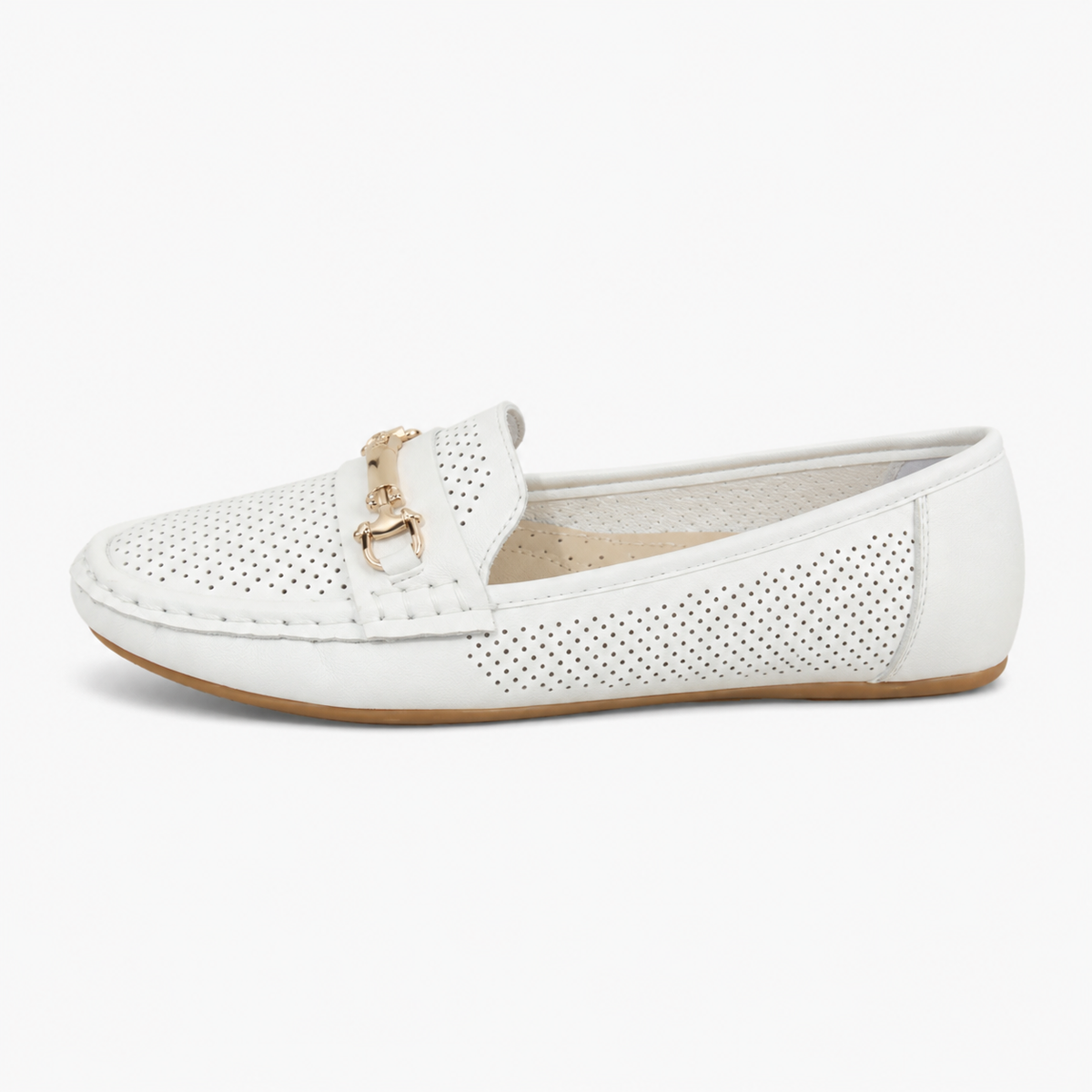 Women's Ballerina Loafers – Fine Sole