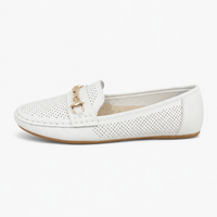 Women's Ballerina Loafers – Fine Sole