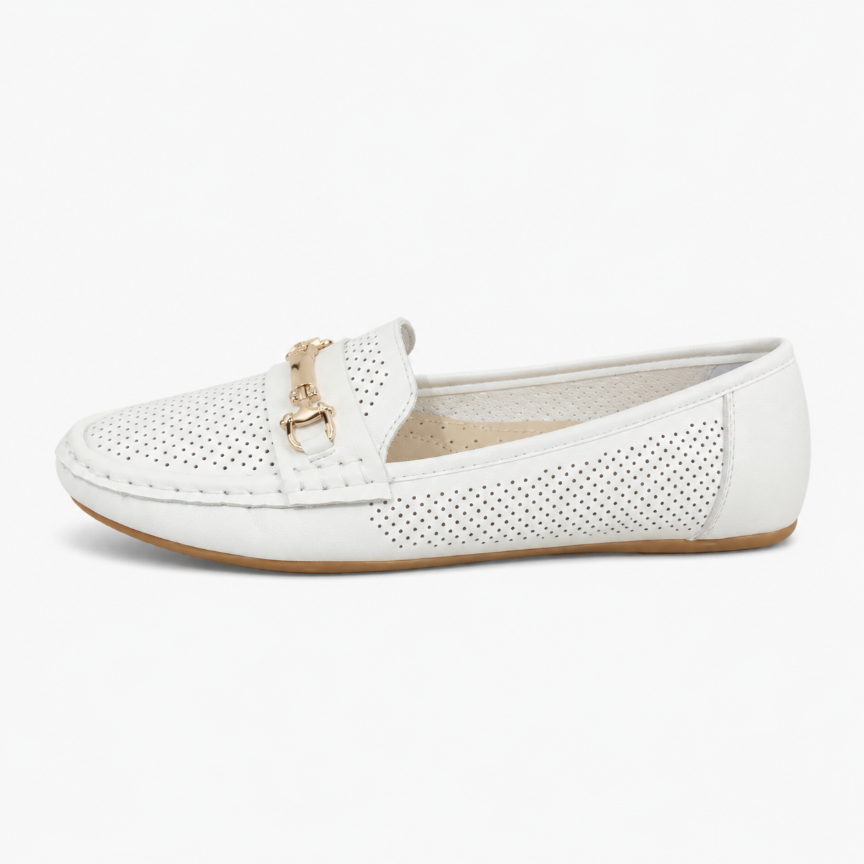 Women's Ballerina Loafers – Fine Sole