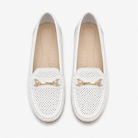 Women's Ballerina Loafers – Fine Sole