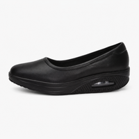 Women's Round-Toe Ballerina Loafers