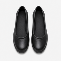 Women's Round-Toe Ballerina Loafers