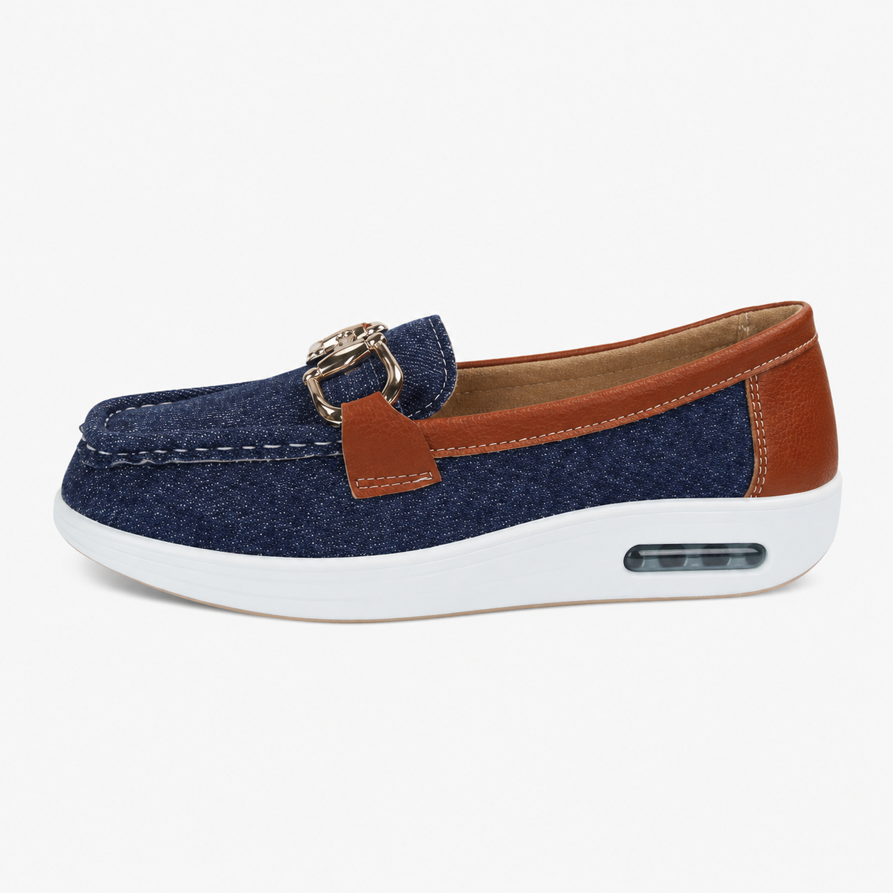 Women's Ballerina Loafers – Comfort