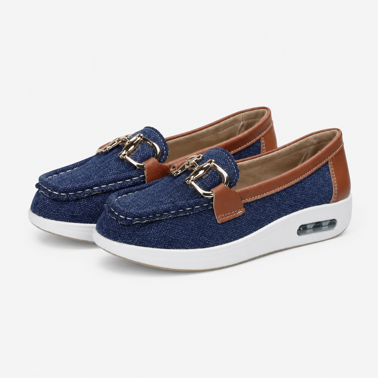 Women's Ballerina Loafers – Comfort