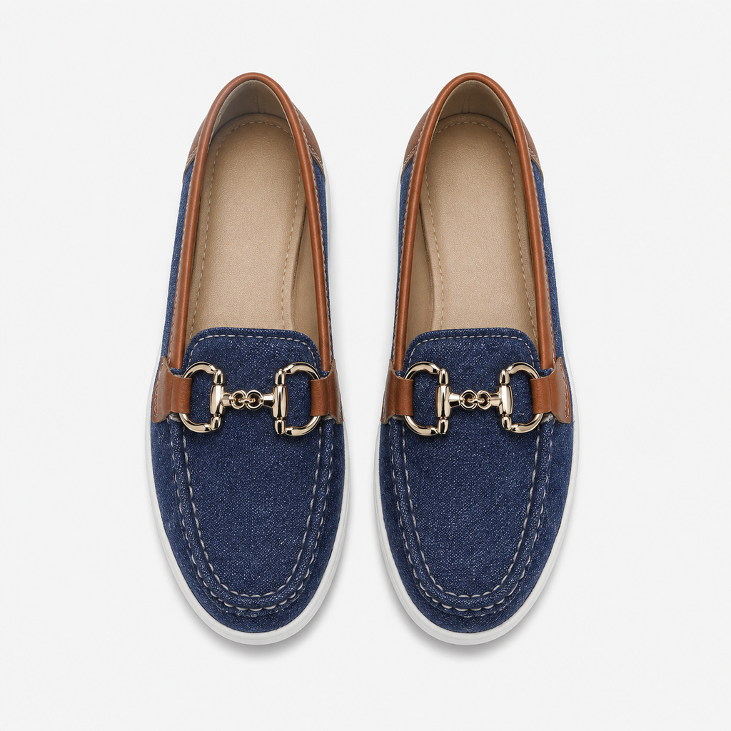 Women's Ballerina Loafers – Comfort