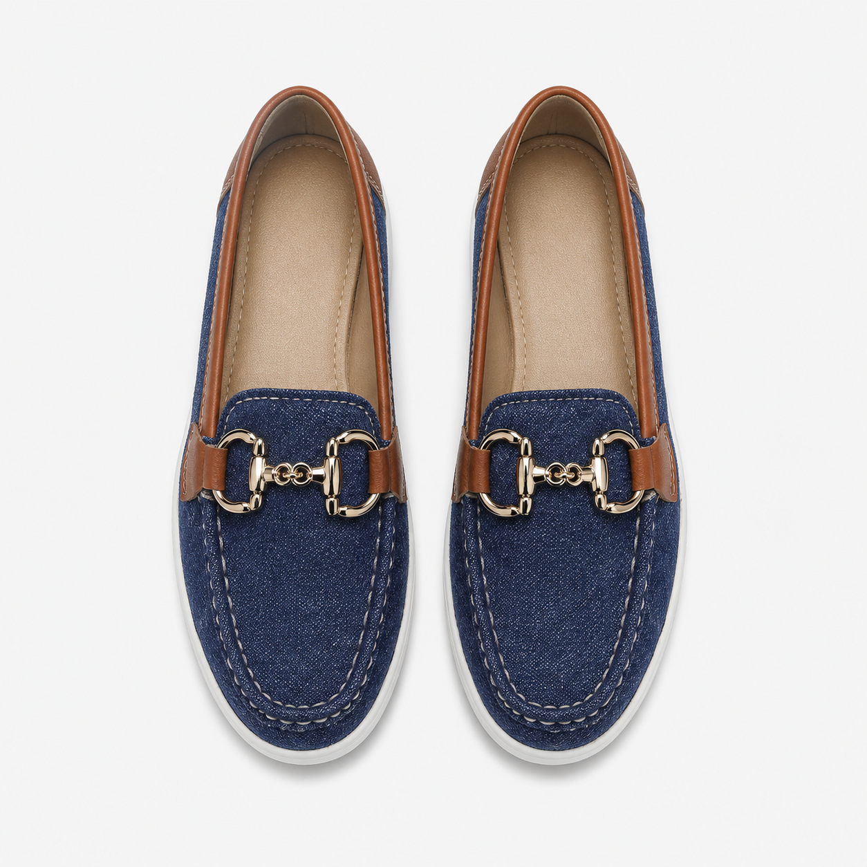 Women's Ballerina Loafers – Comfort