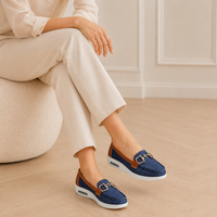 Women's Ballerina Loafers – Comfort