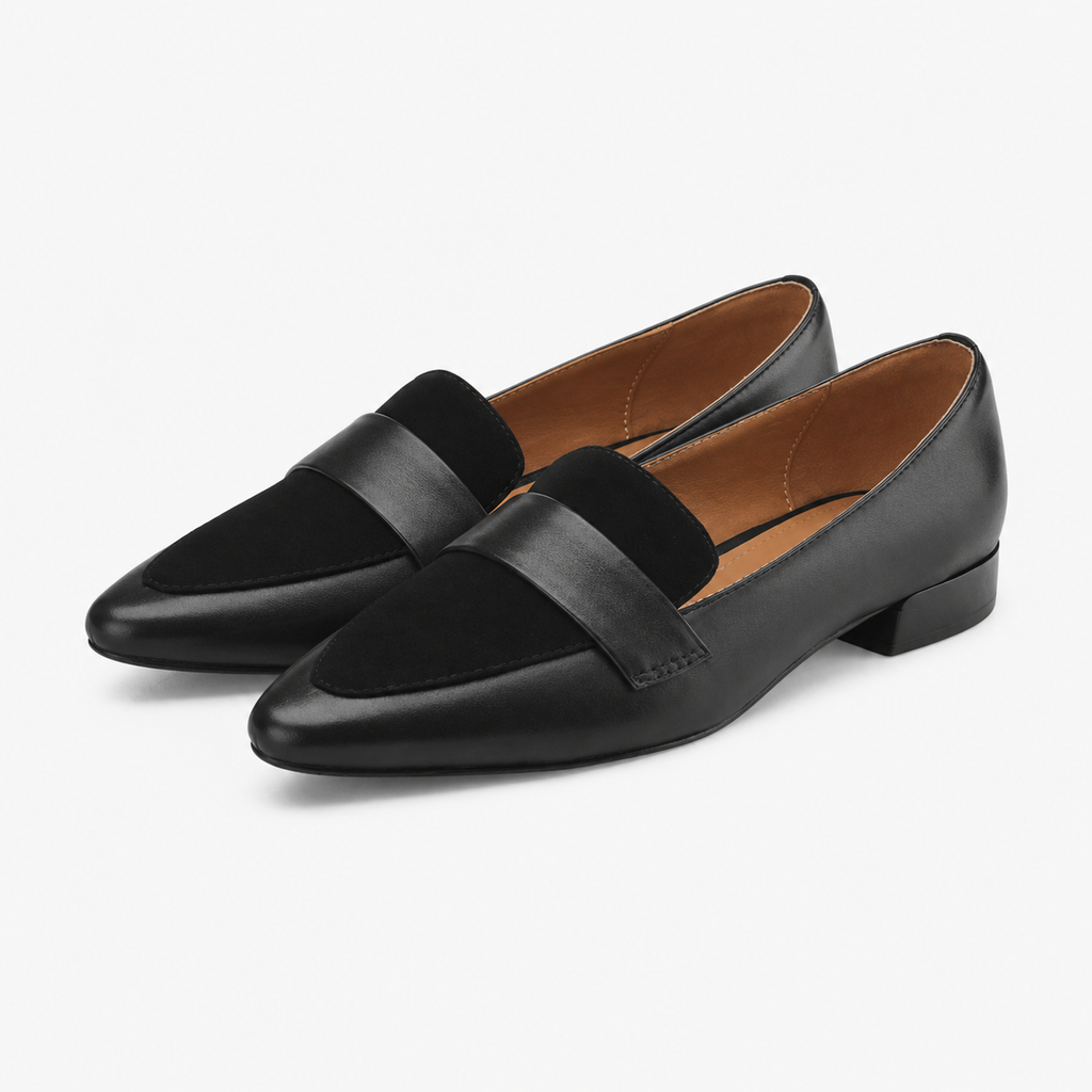 Women's Foldable Ballerina Loafers