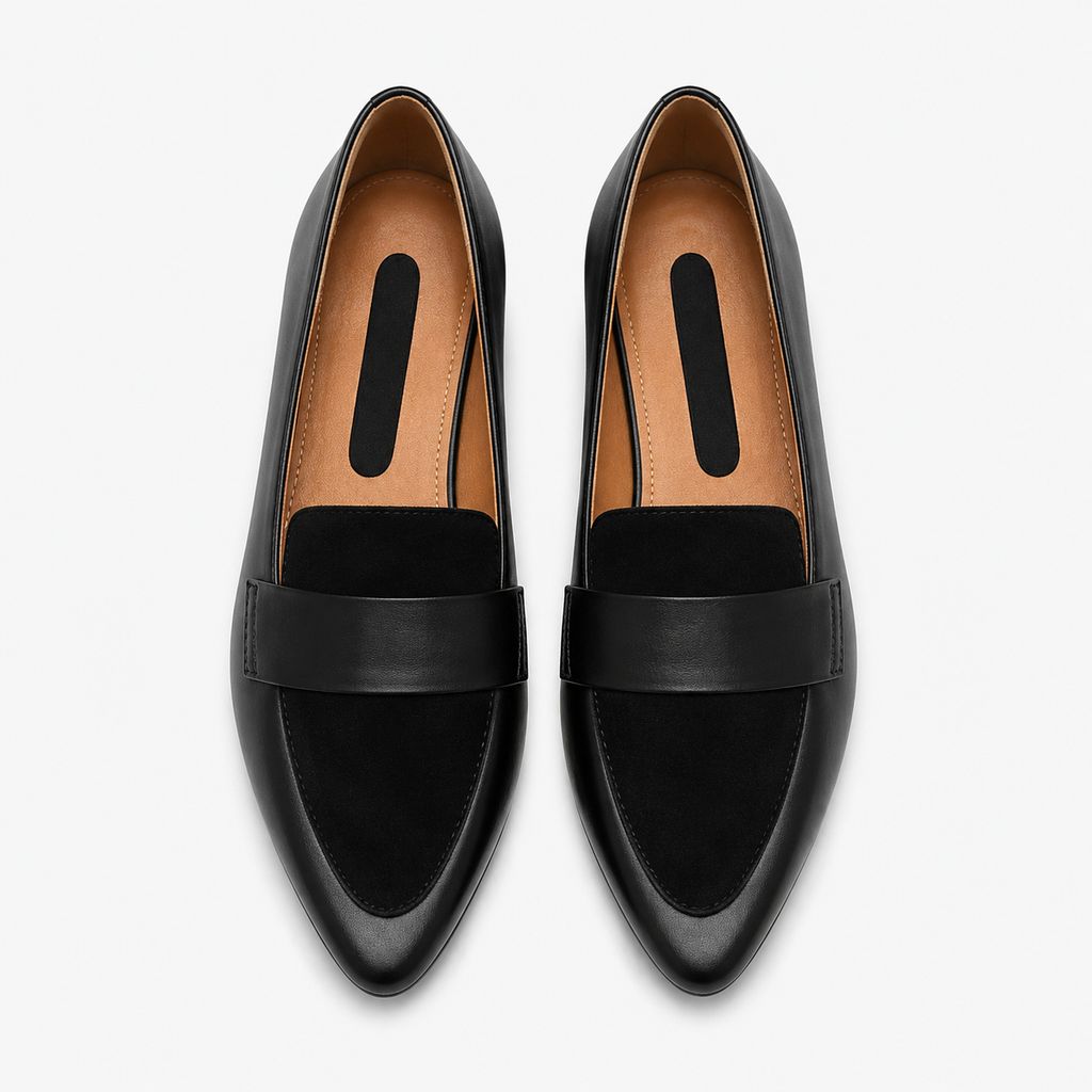 Women's Foldable Ballerina Loafers