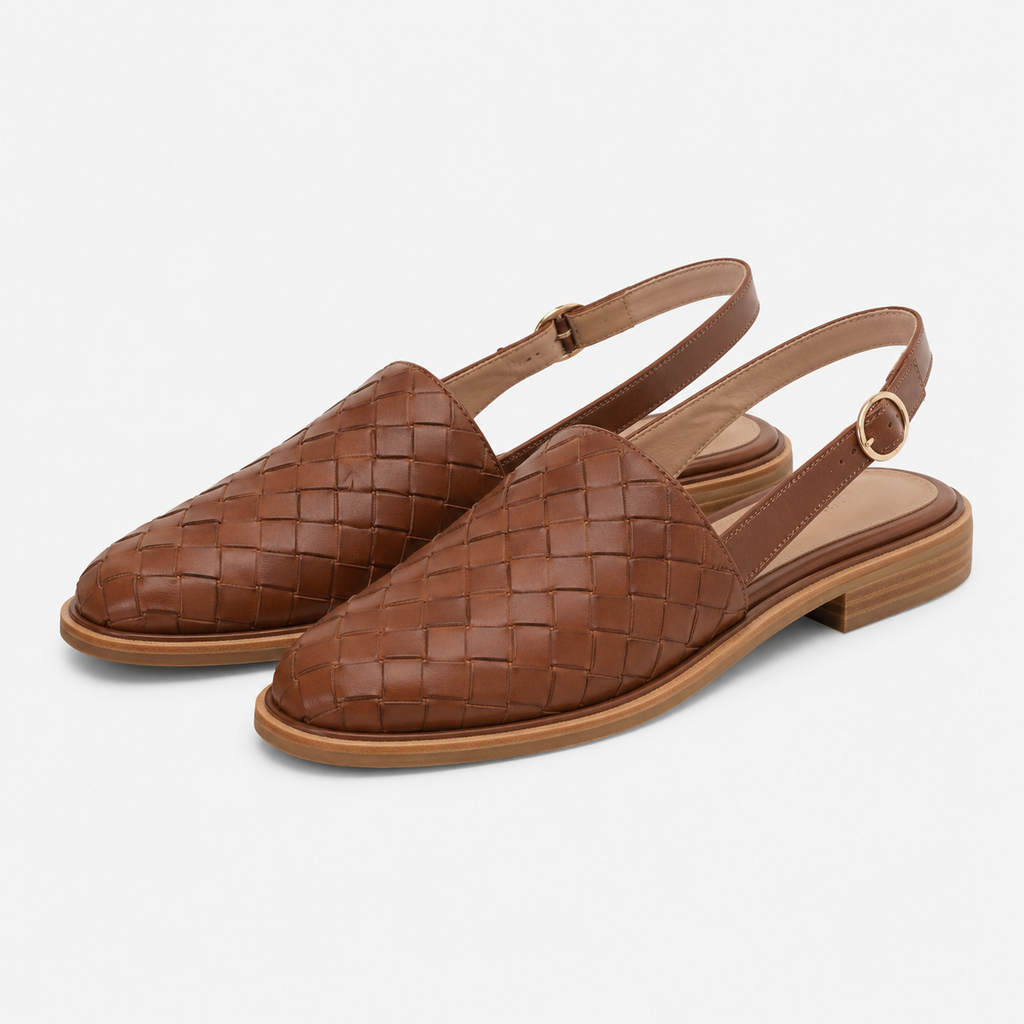 Women's Lightweight Ballerina Loafers