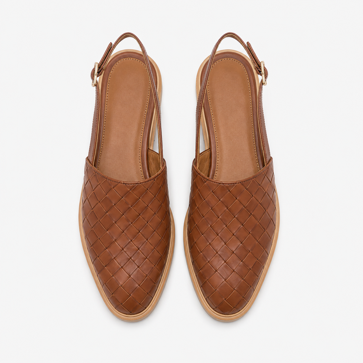 Women's Lightweight Ballerina Loafers